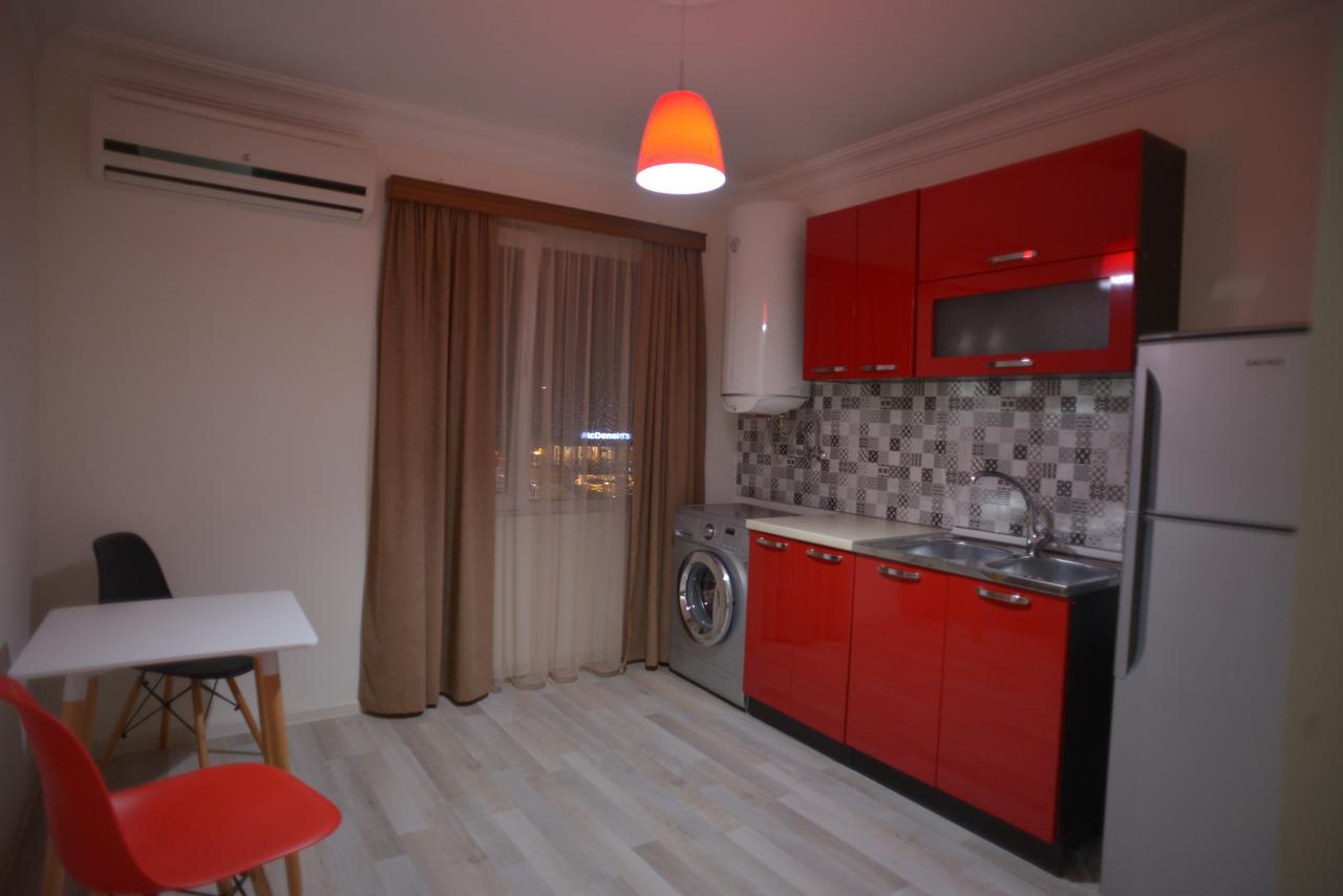 Central Apartments Кутаиси Екстериор снимка