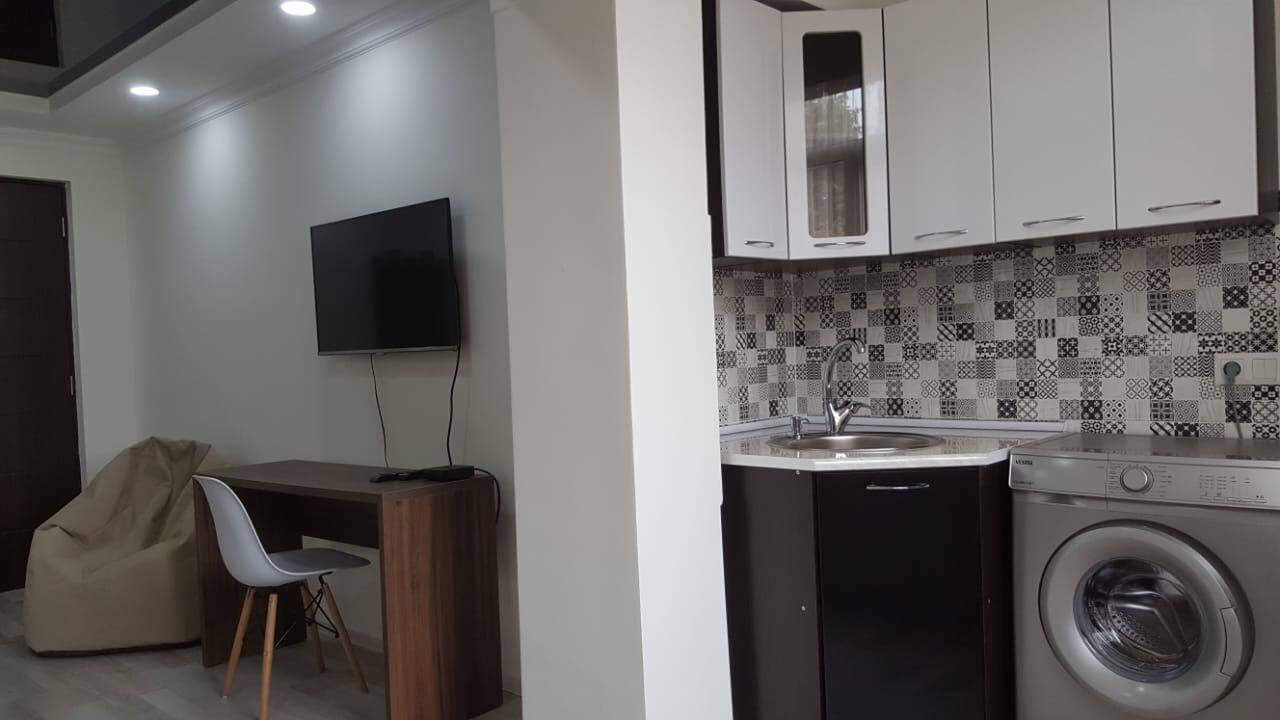 Central Apartments Кутаиси Екстериор снимка